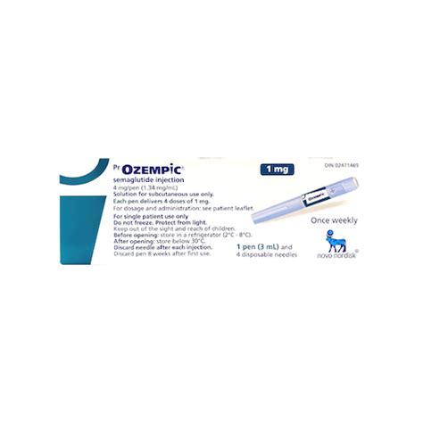 Buy Ozempic Injection Online | Canada Online Health