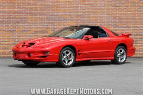 2000 Pontiac Firebird Trans Am for sale #88663 | MCG