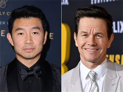 Mark Wahlberg: Simu Liu defends working with actor after criticising ...