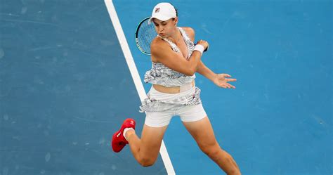 Ashleigh Barty - Tennis player - WTA - Tennis Majors