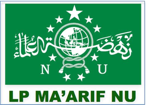 Logo LP Maarif NU New