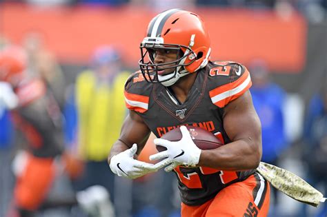 Nick Chubb on Browns: 'We thought we were a lot better than we were'