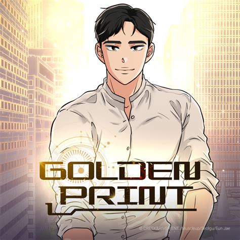 Golden Print - Manga série - Manga news