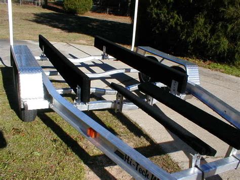 Aluminum Boat Trailer Bunks