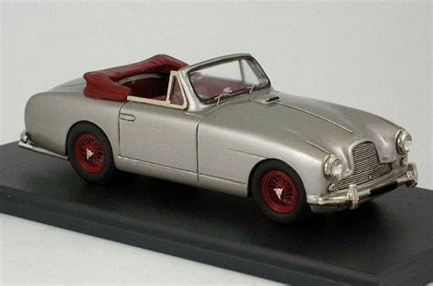 mimodels : ASTON MARTIN DB2/4 convertible Metallic Silver [CL59] - Cdn $225.00