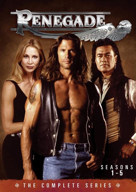 Renegade (1992 series) | Cinemorgue Wiki | FANDOM powered by Wikia