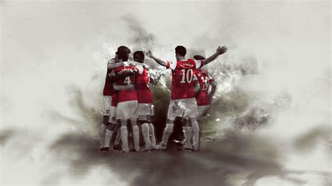 Arsenal FC Wallpapers - Wallpaper Cave