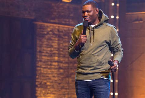 Michael Che Matters Review: Should You Stream SNL Star's Netflix Special? - Thrillist