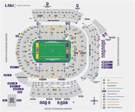 Everbank Seating Charts Stadium