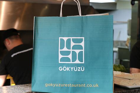 Menus | Gokyuzu Restaurant Park Royal