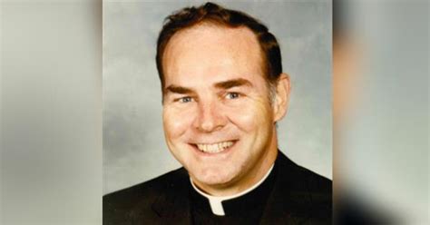 Rev. Edward G. Corcoran Obituary - Visitation & Funeral Information