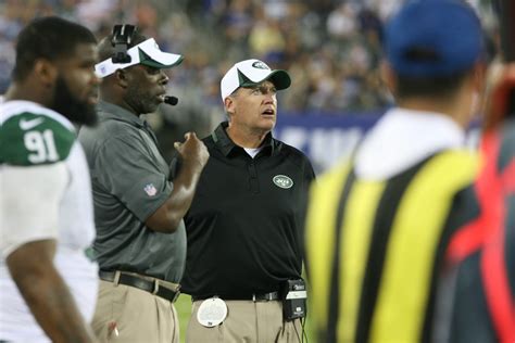 New York Jets: Rex Ryan calls the Jets 'horrendous' - Sports Illustrated New York Jets News ...