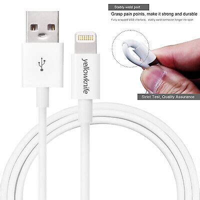 For Apple iPad Pro,Air 2,Mini 4/5 Charging Cord 6Ft Fast Certified Charger Cable | eBay