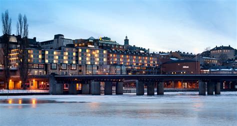 Hilton Stockholm Slussen - Meetings