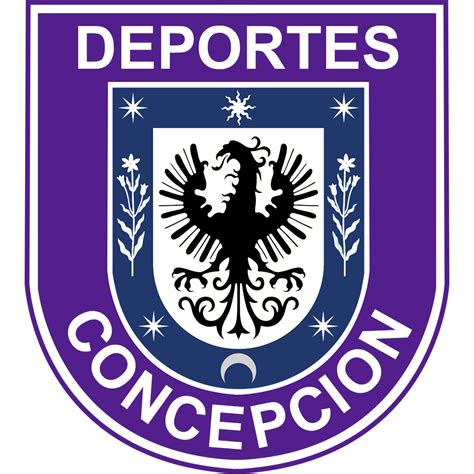 Club Social y de Deportes Concepción - Concepción-CHI | Logos de futbol ...