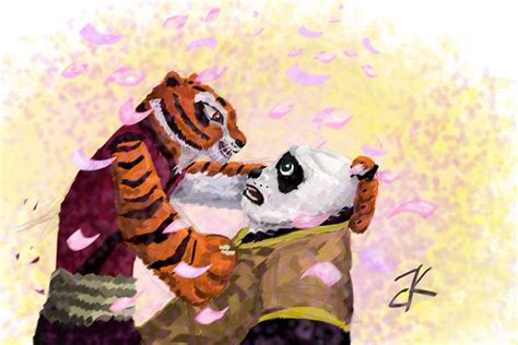 PO AND TIGRESS favourites by EMILY556789 on DeviantArt