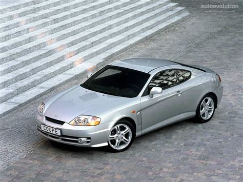 HYUNDAI Coupe / Tiburon Specs & Photos - 2001, 2002, 2003, 2004 - autoevolution