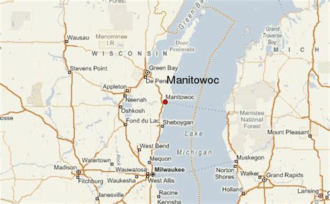 Manitowoc Weather Forecast