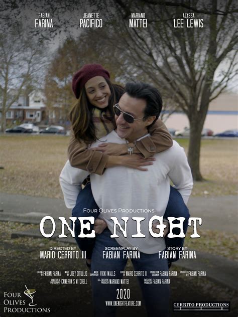 One Night (2021) FullHD - WatchSoMuch