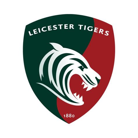 Leicester Tigers Logo Vector - (.Ai .PNG .SVG .EPS Free Download)