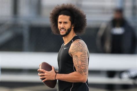 Colin Kaepernick's Adoption Story Has Been a Constant Journey since Childhood