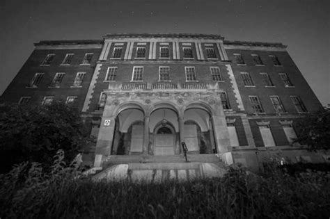 Haunted Asylums: Dark Histories of Abandoned Institutions