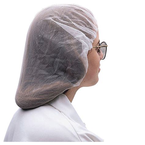 1/8 Honeycomb Nylon Hairnet - Prime Source Brands