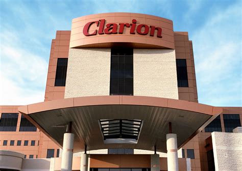 The Clarion Hotel - NSG – Granite, Marble, Flooring & Cabinets in Houston and Sugar Land