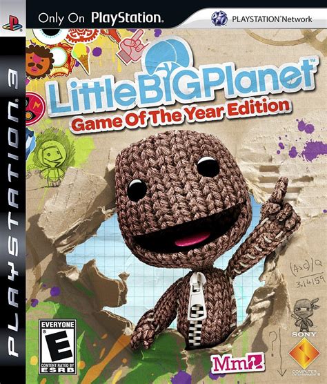 LittleBigPlanet (2008)