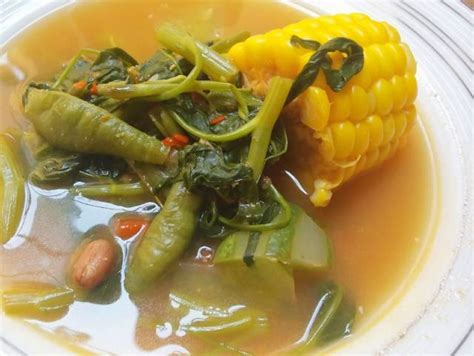 Aneka Resep Olahan Sayur Asem - INFORMASI KITA