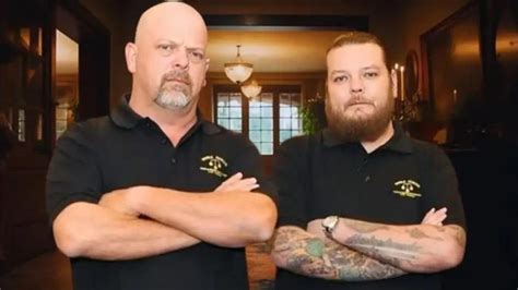 Rick Harrison : la star de Pawn Stars pleure la mort tragique de son fils