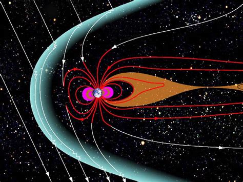 Antimatter Belt Found Circling Earth | Science | AAAS