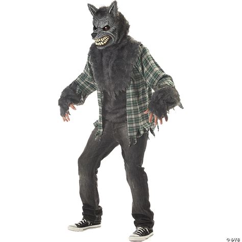 Men's Werewolf Costume | Halloween Express