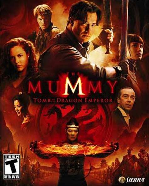 The Mummy: Tomb of the Dragon Emperor - Ocean of Games