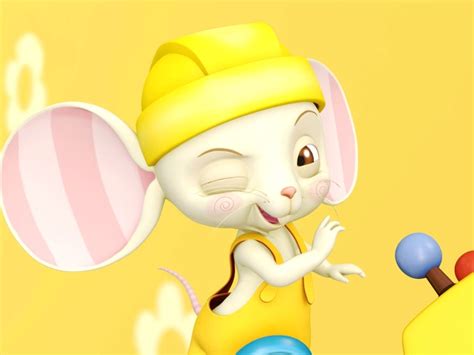 BABYTV: nuevos episodios «MICE BUILDERS» / a partir del sabado 14 ...