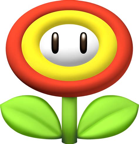 Fire Flower | Mario Kart Racing Wiki | Fandom