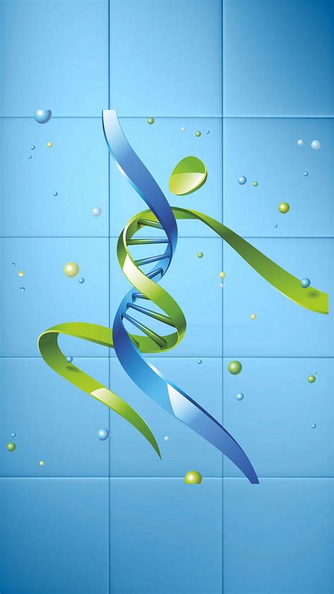 Biotech, blue, green, HD phone wallpaper | Peakpx