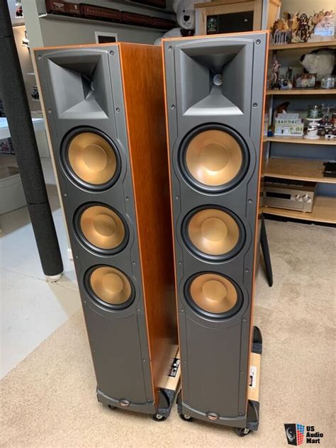 Klipsch RF-83 Floor Standing Speakers Pair #1 For Sale - US Audio Mart