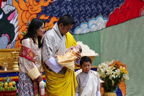 Bhutan’s King and Queen Announce Newborn Son’s Name — and How It Connects to His Big Brother