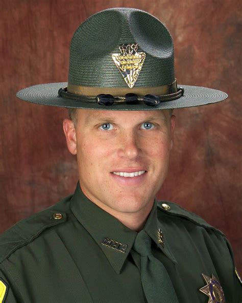 Trooper Evan Frederick Schneider, Montana Highway Patrol, Montana