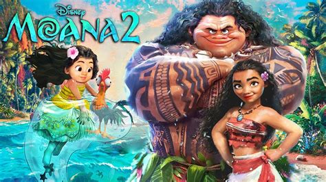 Is There A Moana 2? Exploring The Possibility Of A Sequel