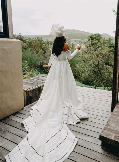 Inside a perfect farm wedding with a distinct touch of Xhosa culture | Life