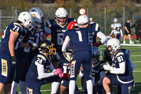 GB Lions U17s squad named – British American Football