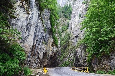 Bicaz Gorge, Neamţ and Harghita Counties, Romania