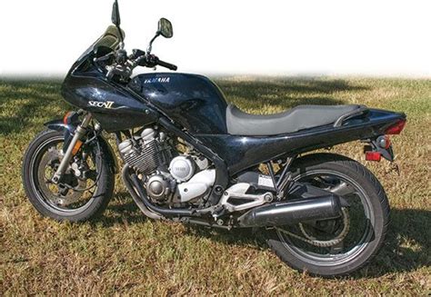 Retrospective: Yamaha XJ600S Seca II 600cc: 1992-1998 | Rider Magazine