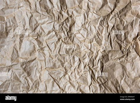 Textura de un papel viejo arrugado Stock Photo - Alamy