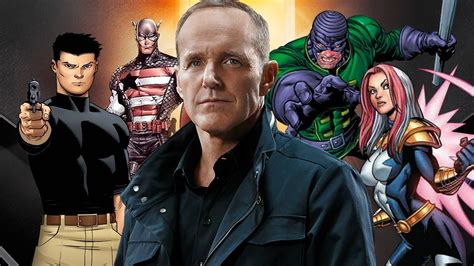 9 Comics Characters Who Could Join Agents of SHIELD - YouTube