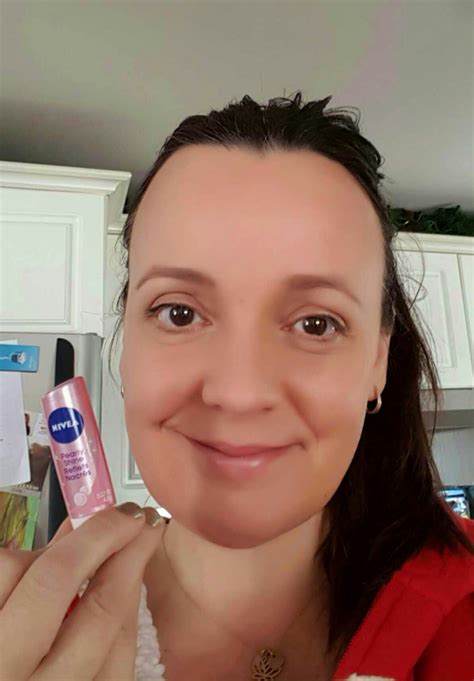 NIVEA Pearly Shine Lip Balm reviews in Lip Balms & Treatments - ChickAdvisor