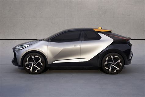 Prologue to 2024 Toyota C-HR hybrid - car and motoring news by CompleteCar.ie