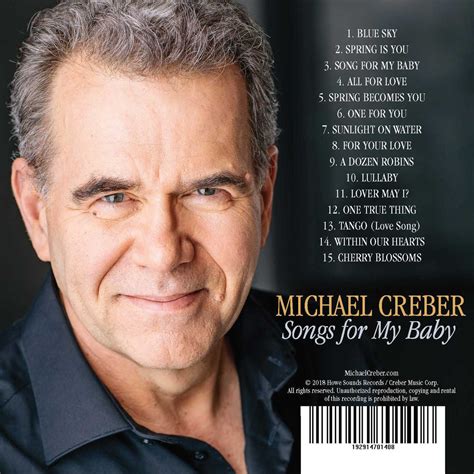 CD / download - Songs For My Baby – Music & Merch